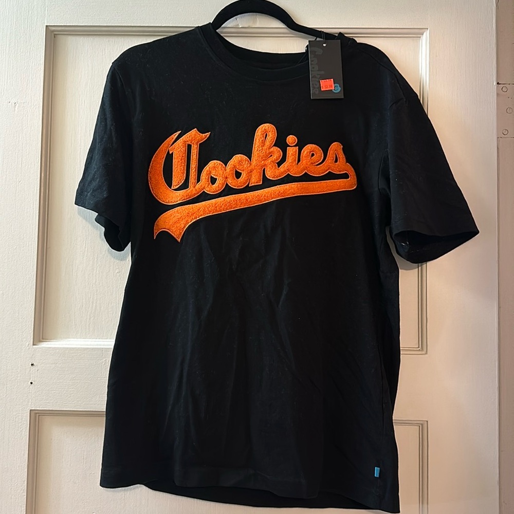 Cookies man T-shirt size s